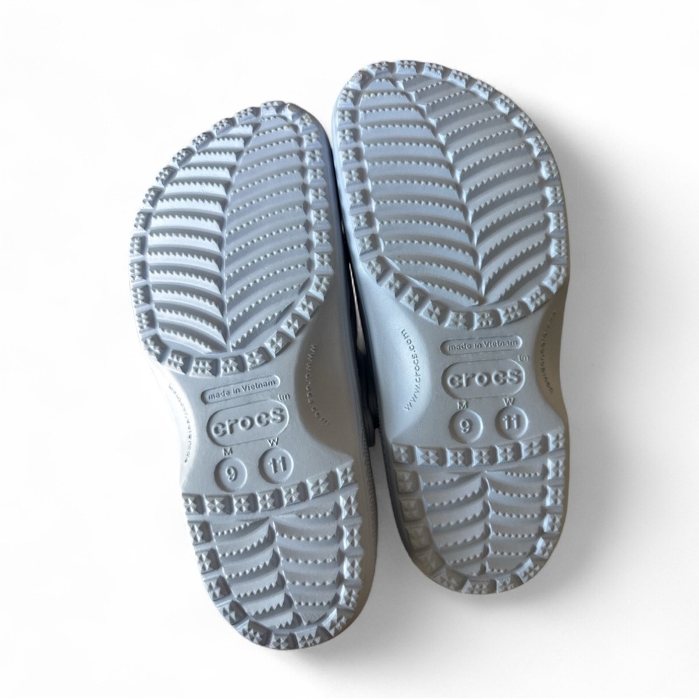 Crocs Classic Clogs - Light Blue - image 2